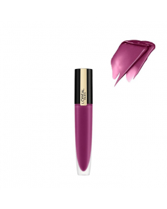 L'Oréal Paris Rouge Signature Liquid Lipstick 104 I Rebel 7ml