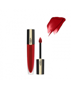 L’Oréal Rouge Signature Empowered Red Matte Lip Stain 134 Empowered 