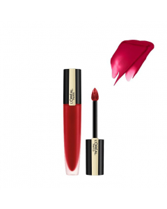 L'Oréal Paris Rouge Signature Empowered Red Matte Lip Stain 136 Amored