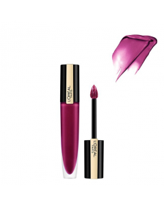 L'Oréal Paris Rouge Signature Metallics Liquid Lipstick 204 Voodoo