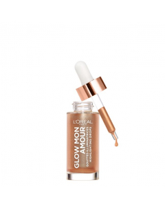 L'Oréal Woke Up Like This Glow Mon Amour Highlighting Drops Shade 02 15ml