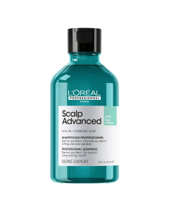 L'Oréal Professionnel Scalp Advanced Anti-Oiliness Shampoo 300ml
