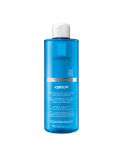 La Roche Posay Kerium Extra Gentle Gel Shampoo 400ml
