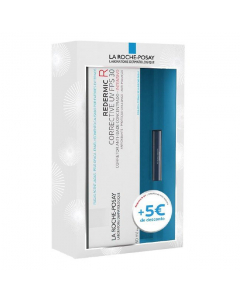 La Roche Posay Redermic R Coffret Corrective Concentrate offer Eyelashes Mascara 