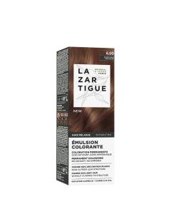 Lazartigue Coloring Emulsion Color 6.00 أشقر داكن