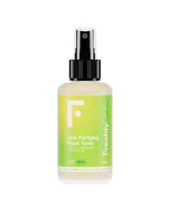 Freshly Lime Purifying Facial Toner 100ml