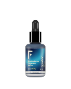 Freshly Blue Radiance Enzymatic Exfoliating Serum 30ml