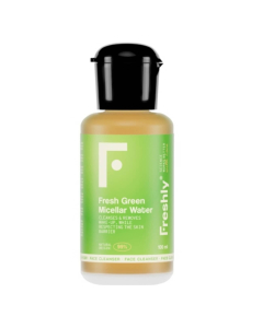 Agua Micelar Desmaquillante Freshly Fresh Green 100ml