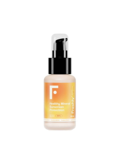 Freshly Healthy Mineral Sunscreen Protection SPF50 50ml