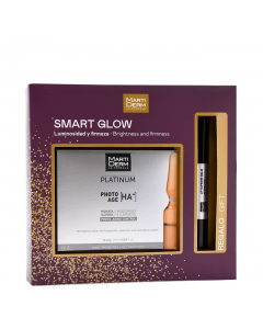 Martiderm Smart Glow Set de Regalo Brillo y Firmeza