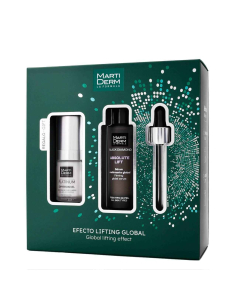 Martiderm Gift Set Platinum Expression Gel + Absolut Lift Serum