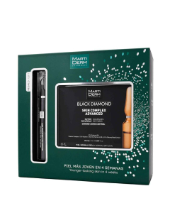 Martiderm Black Diamond Coffret Ampolas + Creme de Olhos