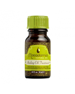 Tratamiento de aceite curativo de macadamia 10ml