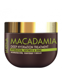 Kativa Macadamia Deep Hydration Treatment 500g