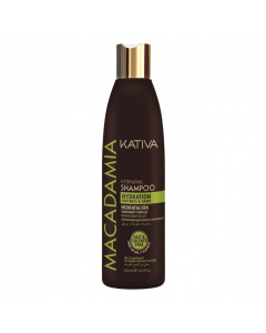 Kativa Macadamia Hydrating Shampoo 250ml