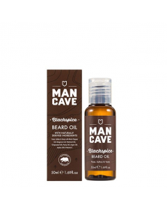 Mancave Blackspice Beard Oil 50ml