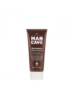 Mancave Blackspice Beard Wash 100ml