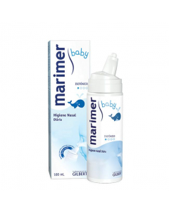 Marimer Bebé Isotónico Spray Nasal 100ml