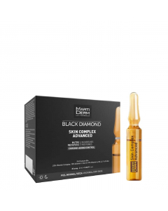 Martiderm Black Diamond Skin Complex Advanced Ampoules x30
