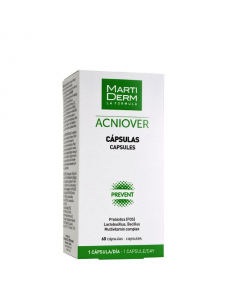 Martiderm Acniover Anti-Acne Capsules 60caps