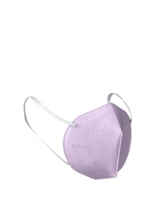 Disposable Masks KN95 for Kids Pink Box 5pcs