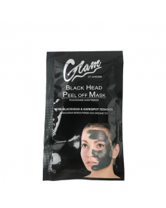 Glam Of Sweden Black Head Peel Off Mask 3x8g