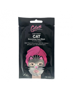 Glam Of Sweden Cat Smoothing Face Mask 24ml