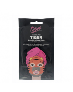 Glam Of Sweden Tiger Smoothing Face Mask 24ml