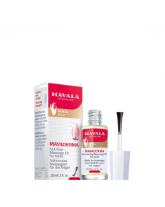 Mavala Mavaderma Nourishing Massage Oil for Nails 10ml