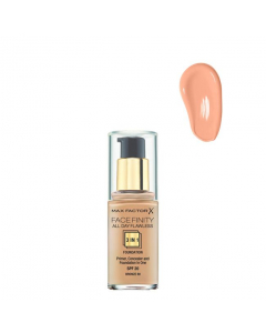 Max Factor Facefinity All Day Flawless 3-in-1 Foundation 80 Bronze 30ml