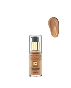 Max Factor Facefinity All Day Flawless 3-in-1 Foundation 85 Caramel 30ml