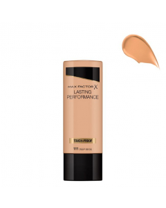 Base de maquillaje Max Factor Lasting Performance 111 Deep Beige 35 ml