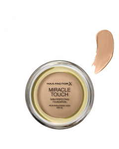 Max Factor Miracle Touch Base de Maquillaje Arena 11gr