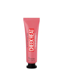 Rubor en crema Cheek Heat de Maybelline, tono 15 Nude Burn, 10 ml