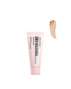 Maybelline Instant Age Rewind Perfector 4-In-1 Matte Foundation 01 Light 30ml