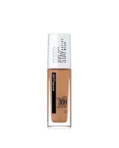 Base de maquillaje Maybelline SuperStay 30h Active Wear en tono 38 Sun Beige 30 ml