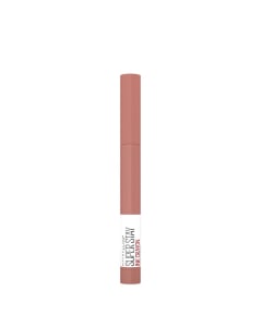 Lápiz labial mate Superstay Ink Crayon de Maybelline, 95