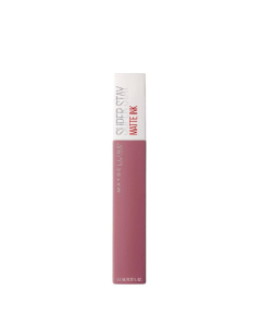 Lápiz labial líquido Maybelline Superstay Matte Ink 15 Lover 