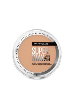 Base de maquillaje en polvo mate Superstay Matte de Maybelline, 48, 9 g