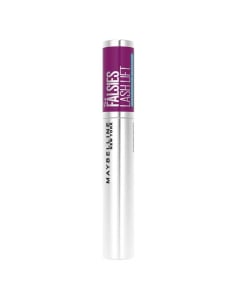 Máscara de pestañas resistente al agua The Falsies Lash Lift de Maybelline, 9,6 ml