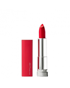 Maybelline NY Color Sensational Made For All Pintalabios 382 Red For Me