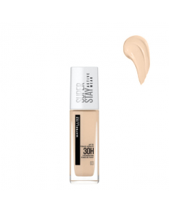 Maybelline SuperStay 30h Active Wear Foundation 03 True Ivory 30ml