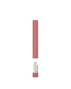 Lápiz labial mate Superstay Ink Crayon de Maybelline, 105