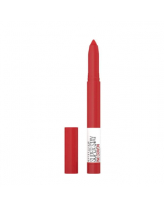 Maybelline SuperStay Ink Lip Crayon-115 Know No Limits