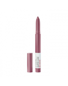 Maybelline SuperStay Ink Lip Crayon-25 Stay Exceptional