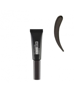 Maybelline Tattoo Brow Gel Impermeable 07 Negro Marrón