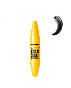 Maybelline The Colossal Mascara 100% Black