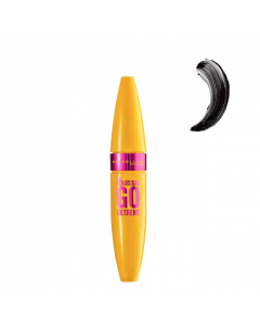 Maybelline The Colossal Go Extreme Mascara Black 9.5ml