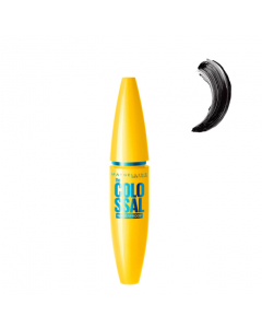 Maybelline The Colossal Waterproof Mascara Black