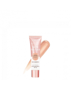 L&#39;Oréal Paris Skin Paradise Agua-Crema con Color 01 Medium 30ml